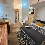 Studio En Plein Centre De Paris